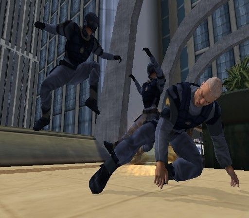 Minority Report screenshot 5