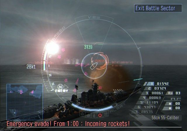 Naval Ops: Warship Gunner screenshot 65