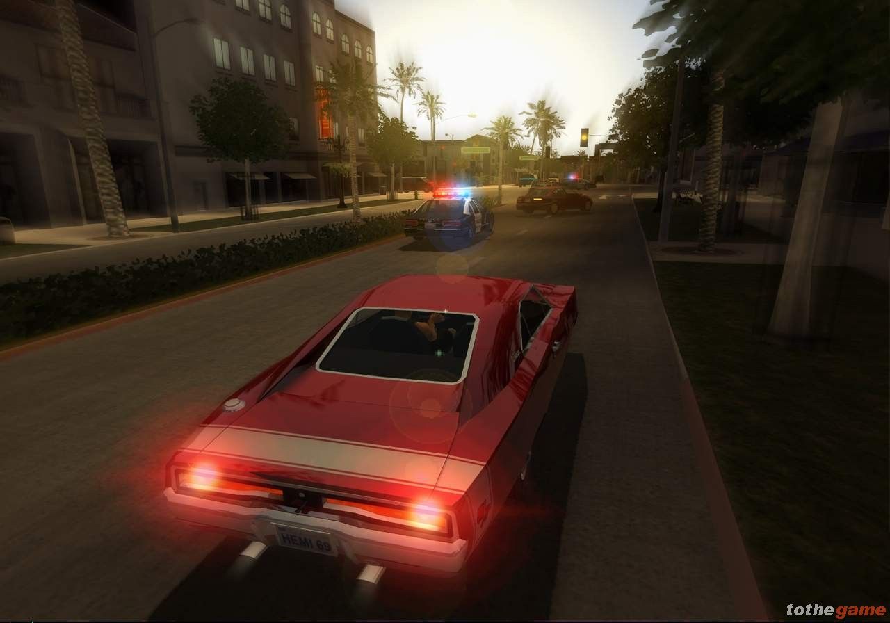 L.a. Rush screenshot 9