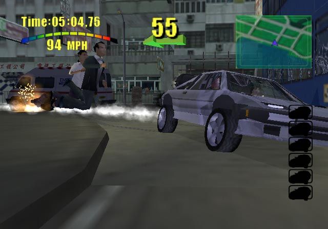 Wreckless: The Yakuza Missions screenshot 15