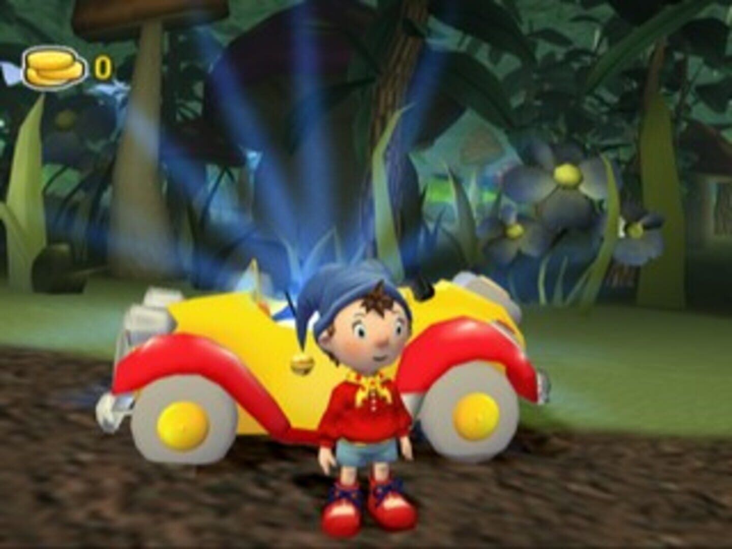 Noddy and the Magic Book screenshot 4