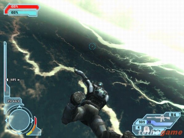 Ct Special Forces: Fire for Effect (Aka Special Forces: Nemesis Strike) screenshot 4