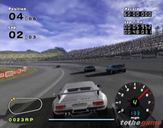 R: Racing Evolution screenshot 7