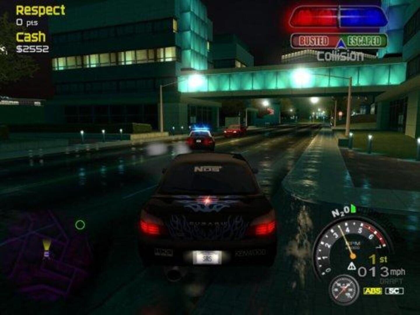 Street Racing Syndicate screenshot 10