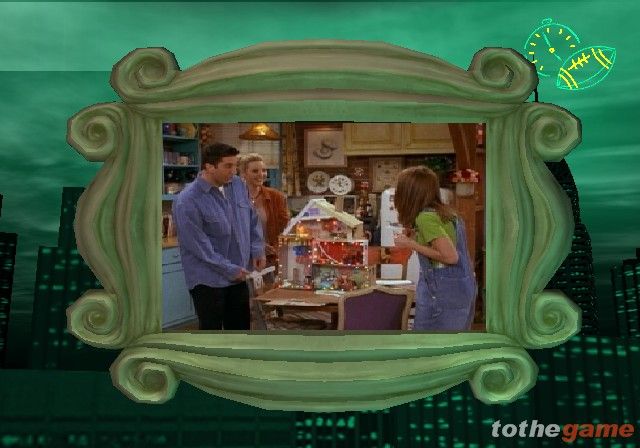 Friends: The One with All the Trivia screenshot 7