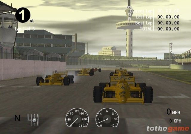 Lotus Challenge screenshot 24