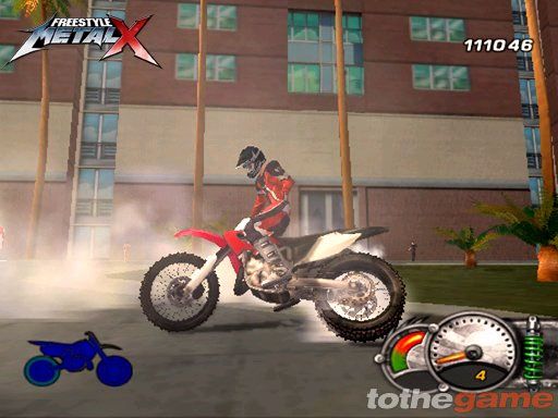 Freestyle MetalX screenshot 9