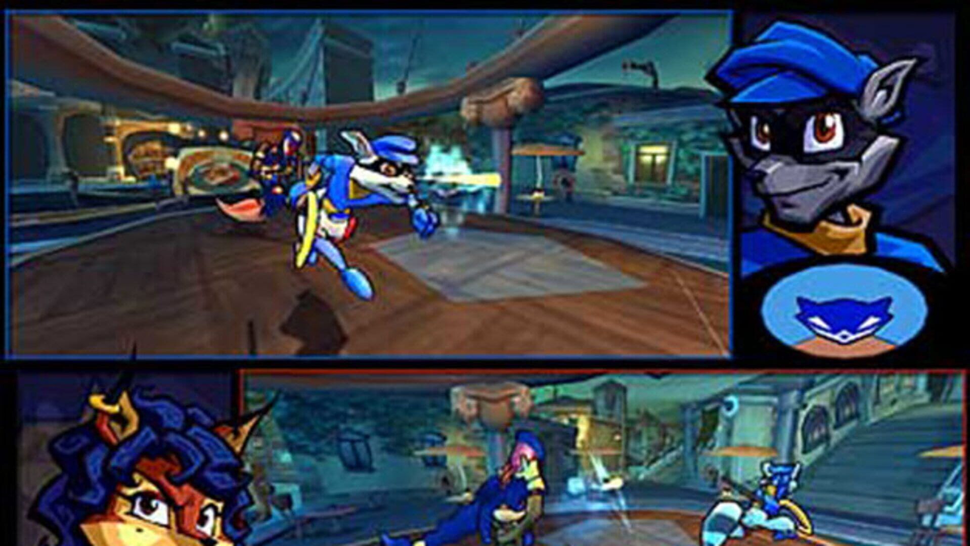 Sly 3: Honour Among Thieves (Aka Sly 3: Honor Among Thieves) screenshot 15