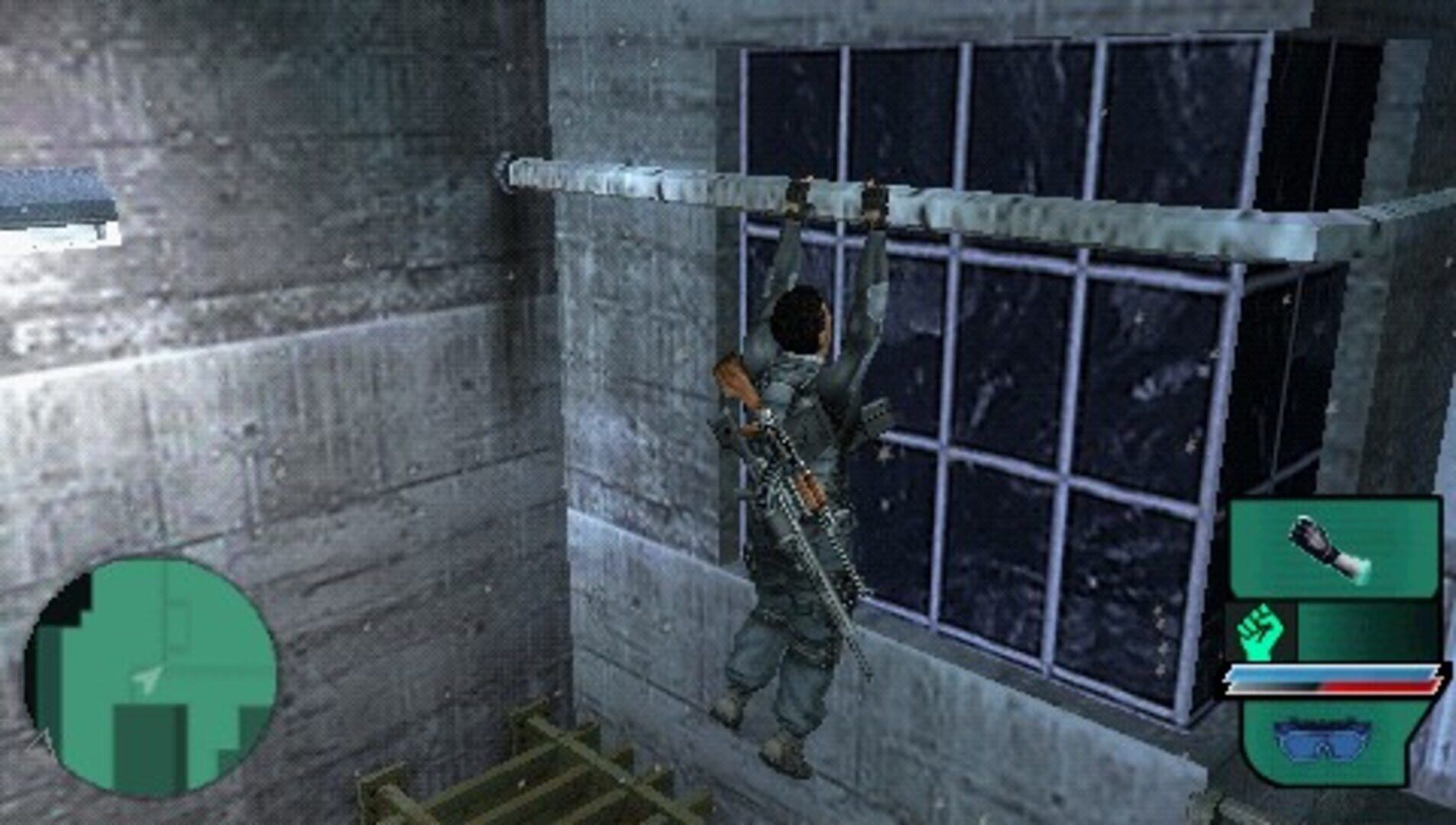Syphon Filter: Dark Mirror screenshot 9
