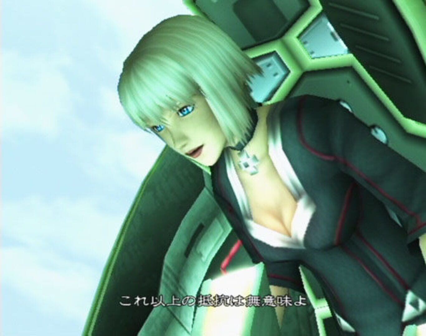 Xenosaga II: Jenseits Von Gut Und Bose screenshot 16