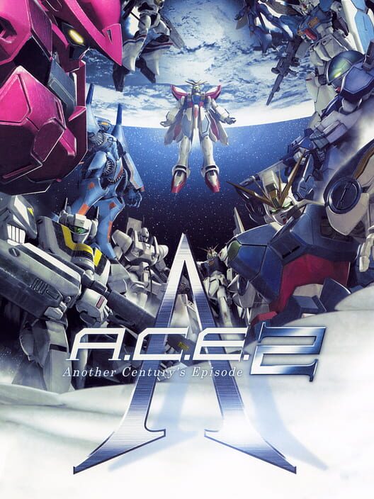 Another Century's Episode 2 PS2 box art