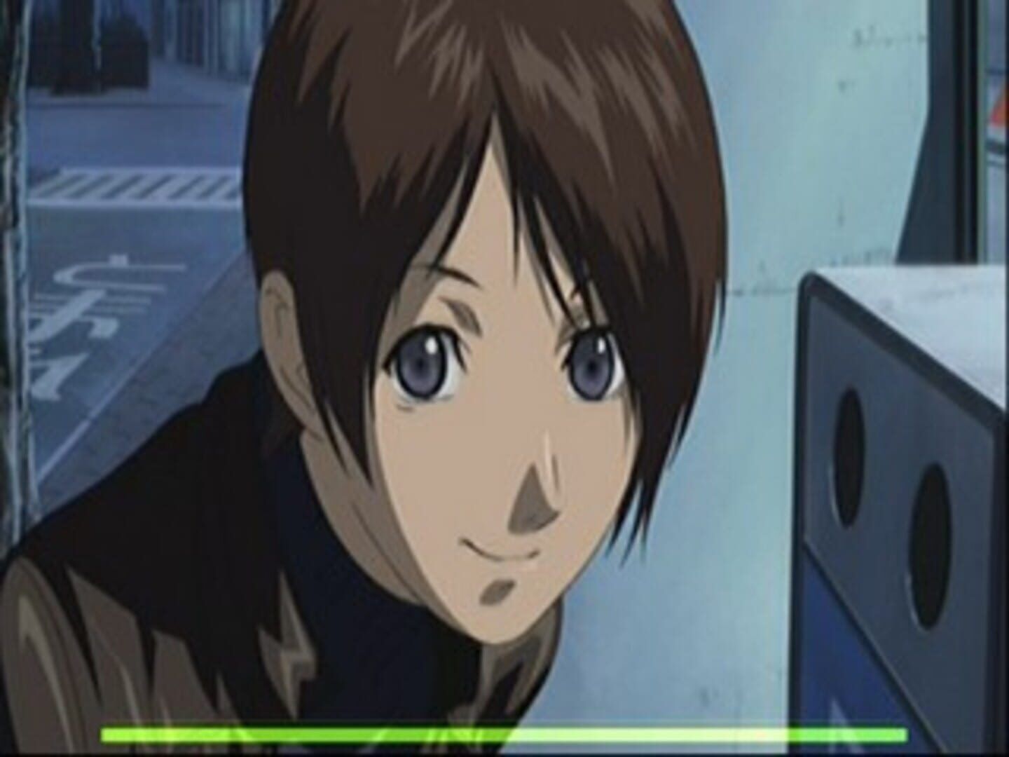 Blood: The Last Vampire - First Volume screenshot 3