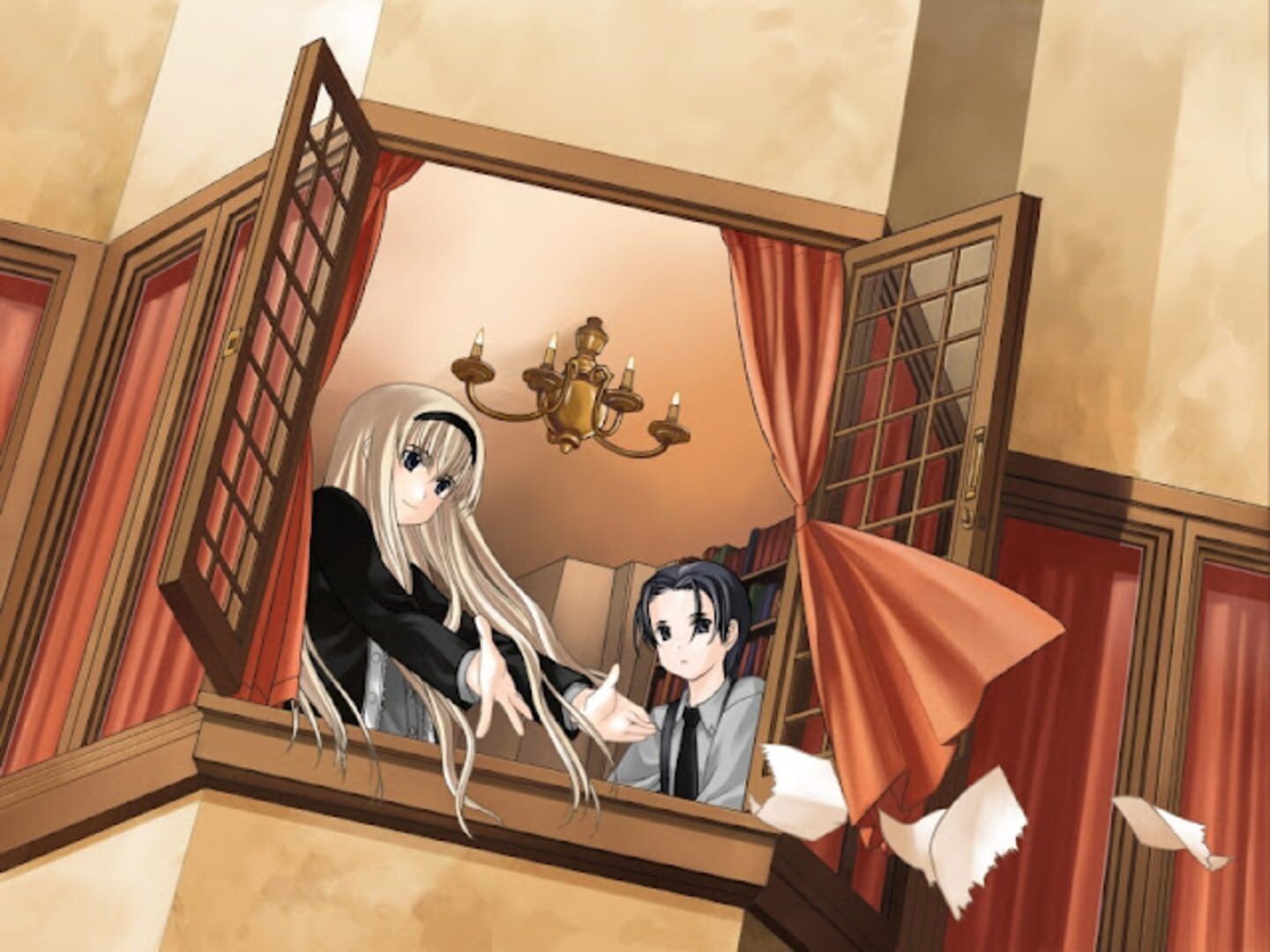 Simple 2000 Series: The Renai Adventure - Bittersweet Fools screenshot 6
