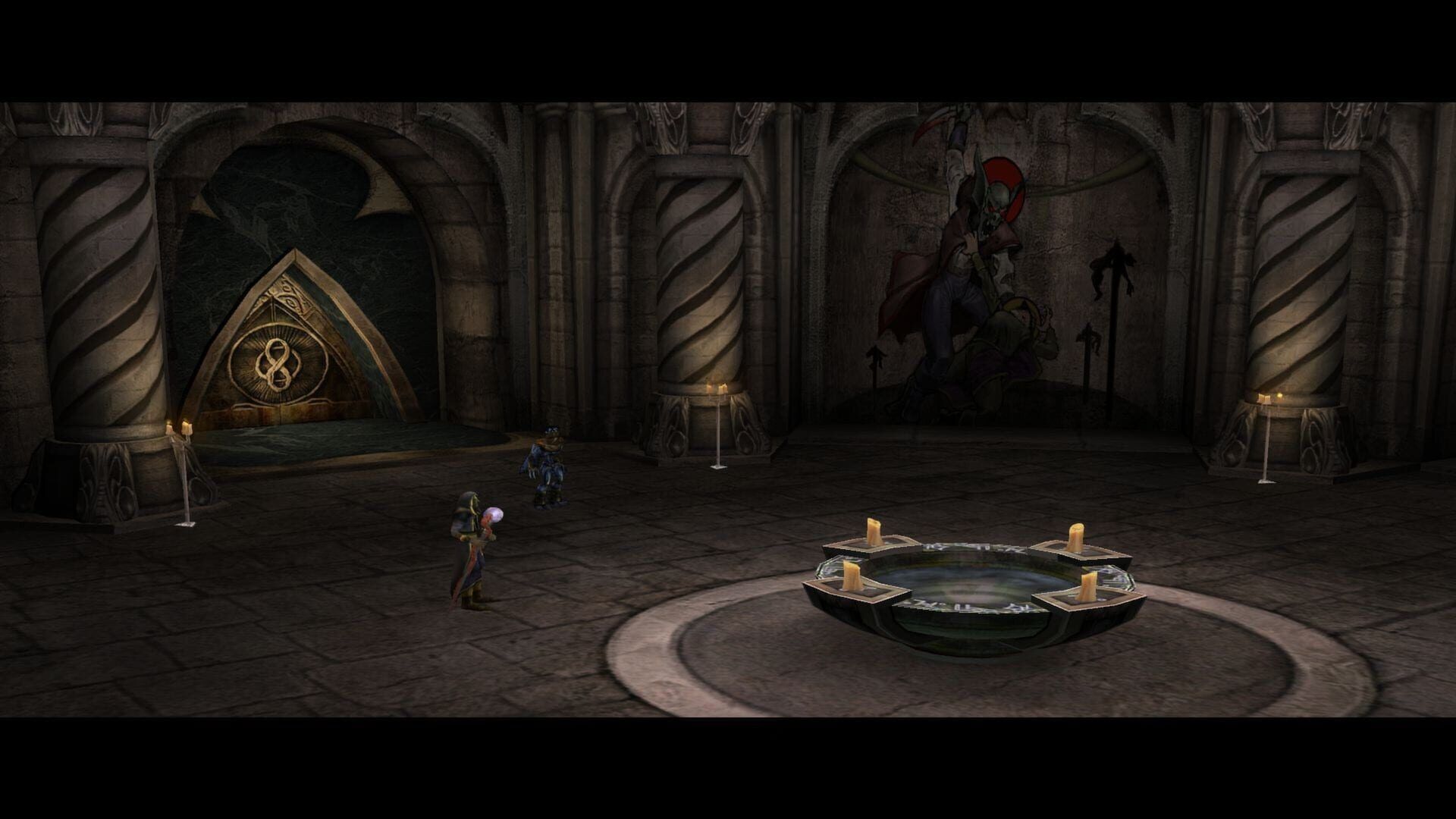 Legacy of Kain: Soul Reaver 2 screenshot 9