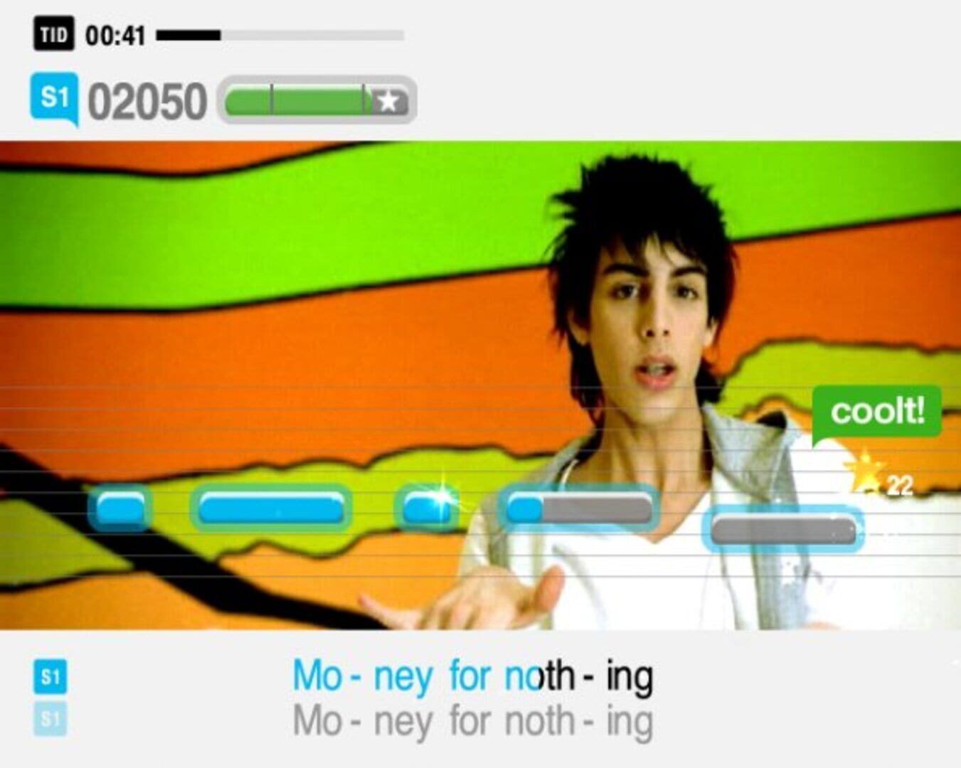 Singstar: Svenska Hits Schlager screenshot 3
