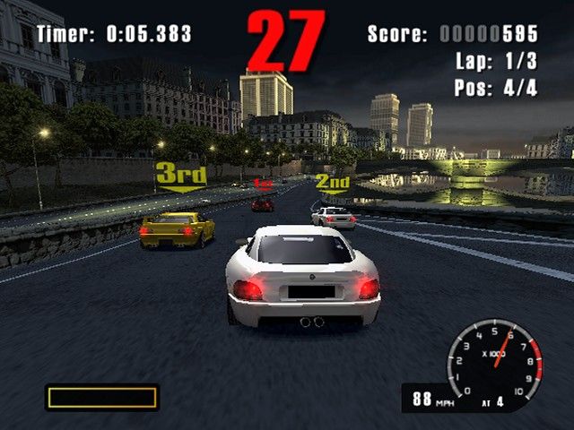 Burnout screenshot 3