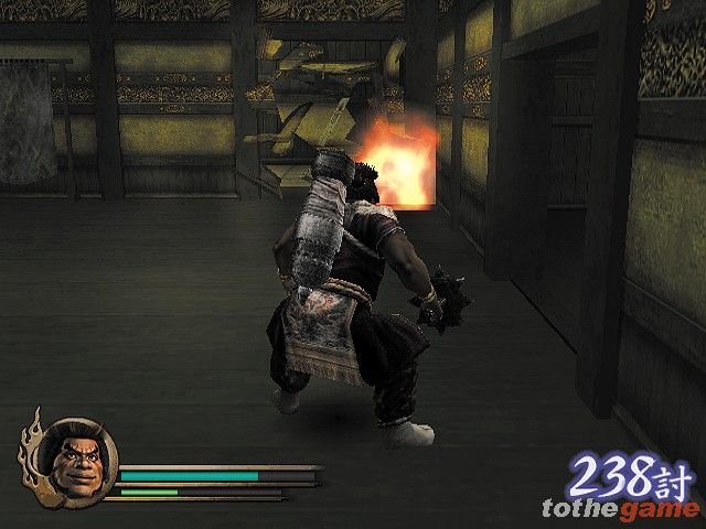 Samurai Warriors screenshot 27