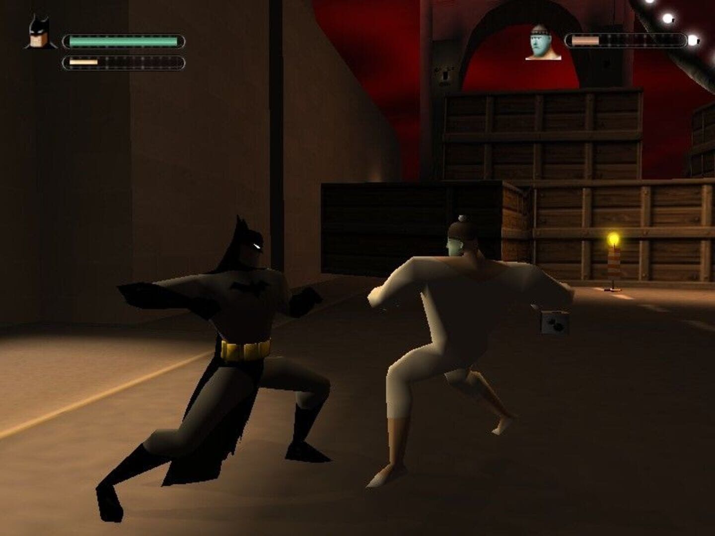 Batman Vengeance screenshot 15