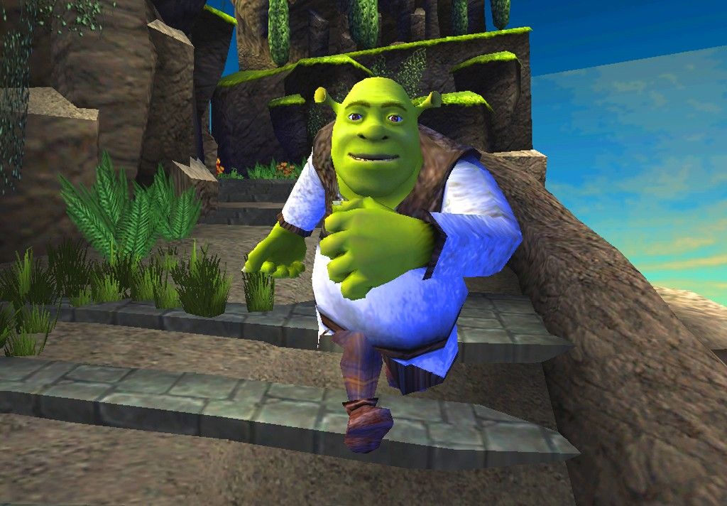 Shrek the Third screenshot 2