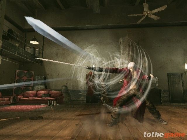 Devil May Cry 3 screenshot 14