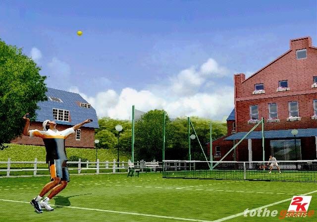 Top Spin screenshot 5