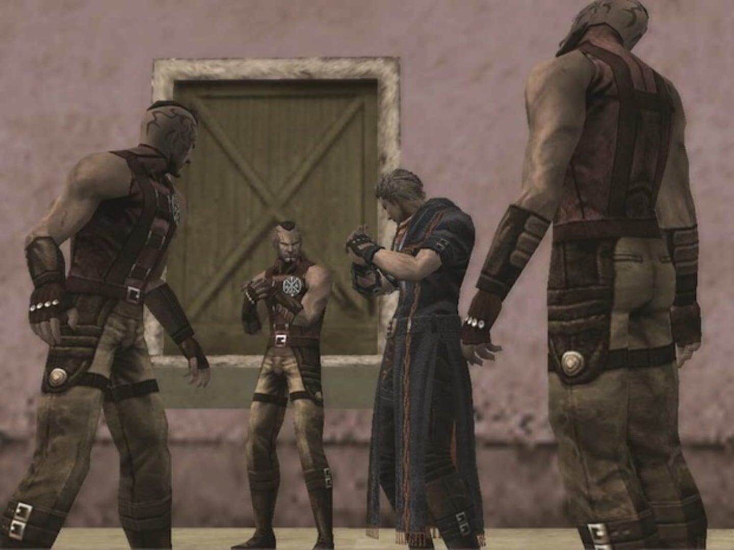 God Hand screenshot 11