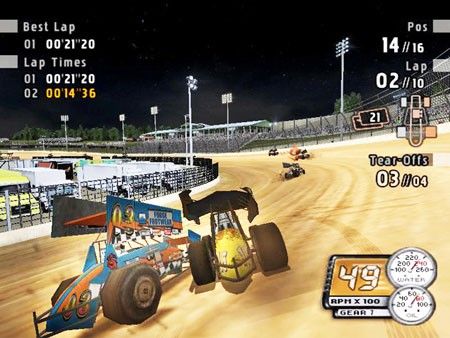 Sprint Cars 2: Showdown at Eldora screenshot 5