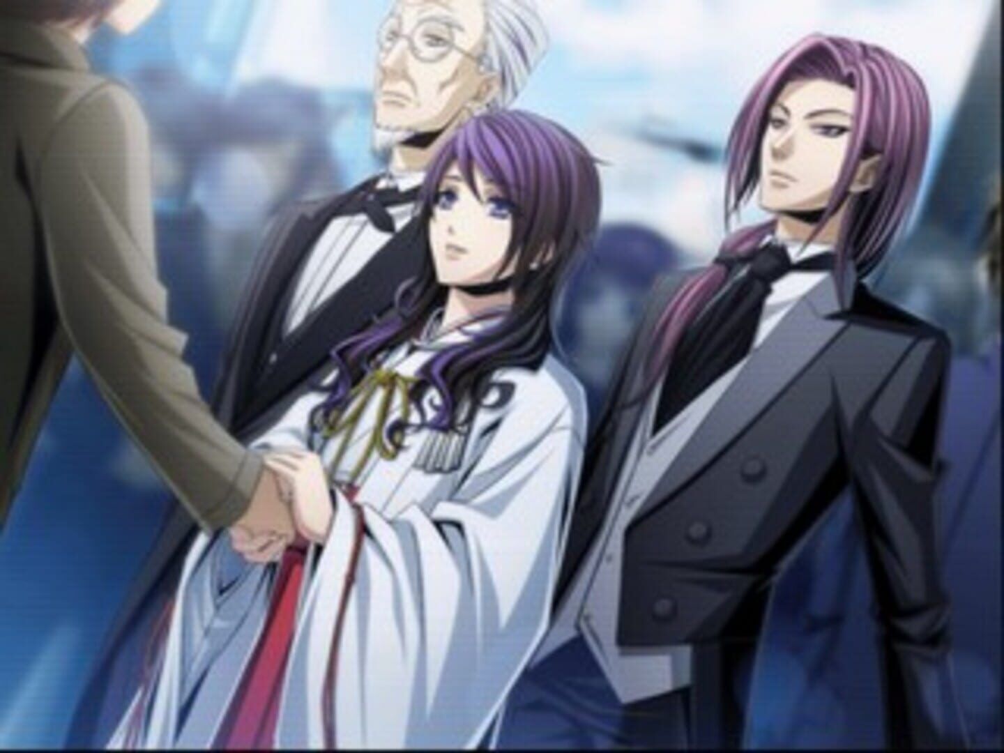 Hiiro No Kakera: Shin Tamayori-Hime Denshou screenshot 2