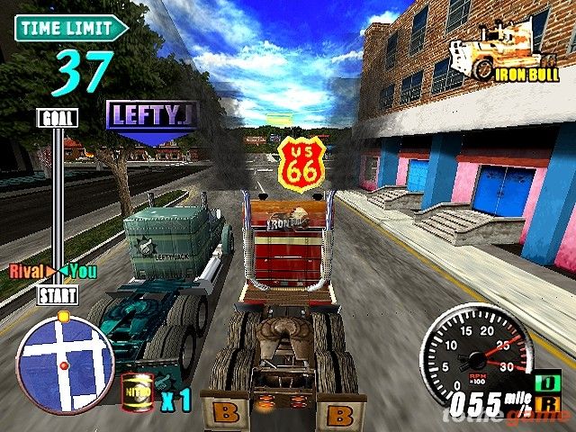 The King of Route 66 screenshot 6
