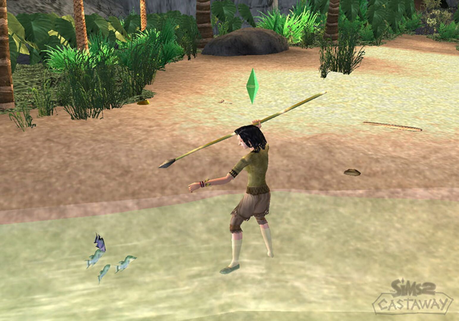 The Sims 2 screenshot 8