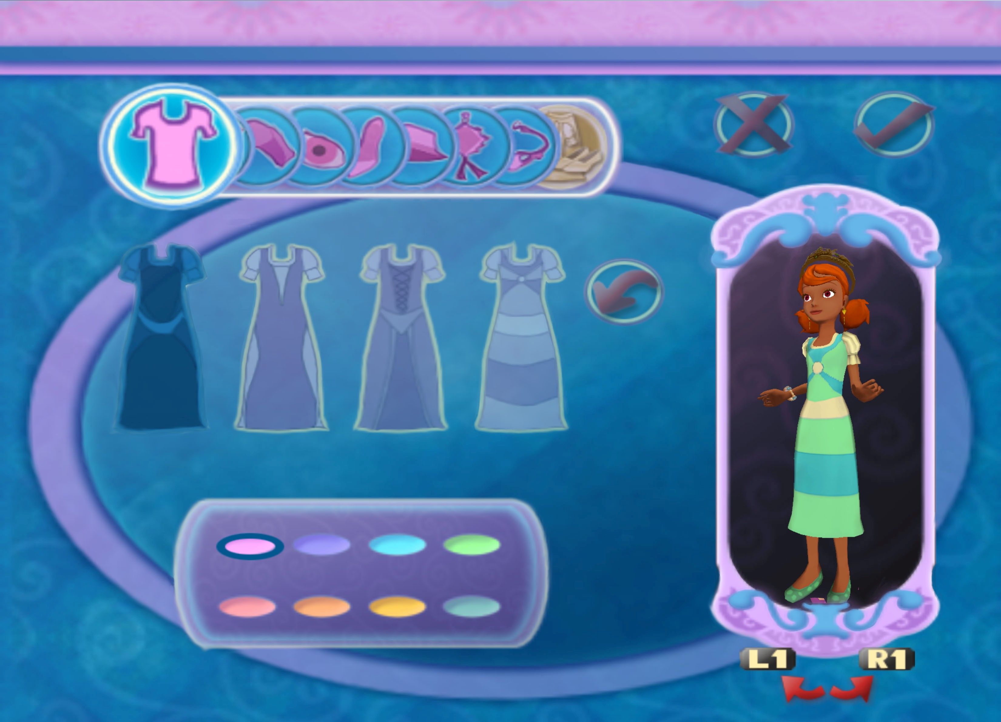 Disney Princess: Enchanted Journey screenshot 5