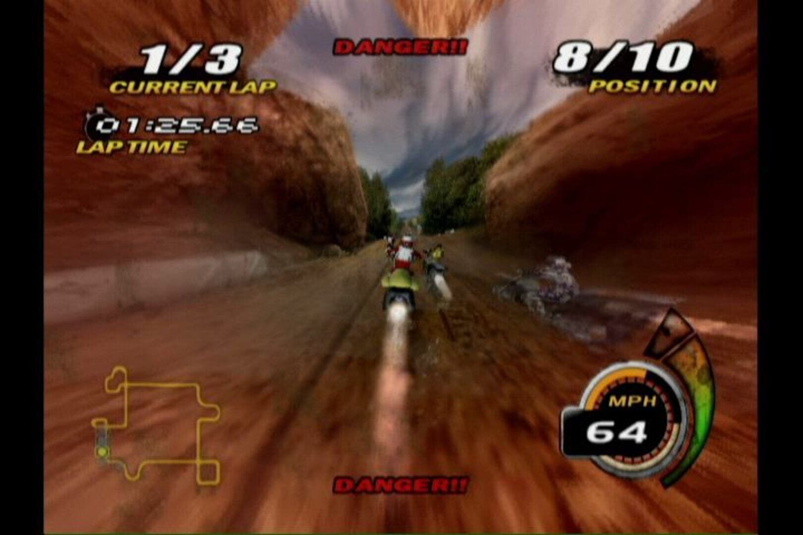 Nitrobike screenshot 5