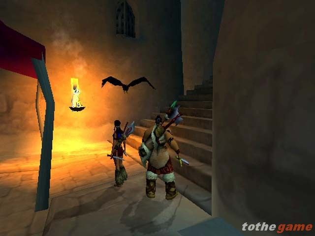 Rise of the Kasai screenshot 1