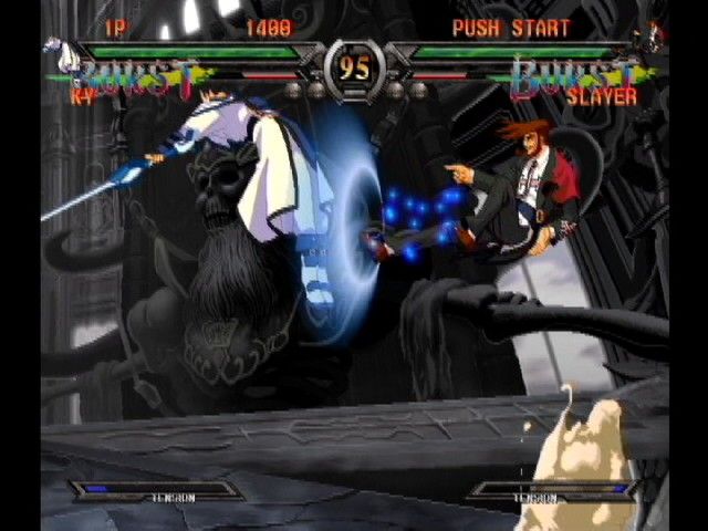 Guilty Gear X2 screenshot 12