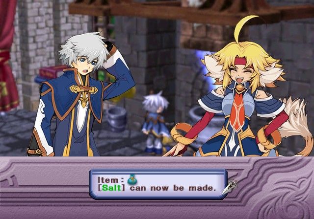 Mana Khemia: Alchemists of Al-Revis screenshot 13