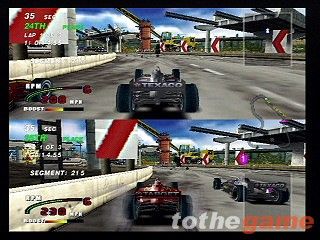 Cart Fury Championship Racing screenshot 8