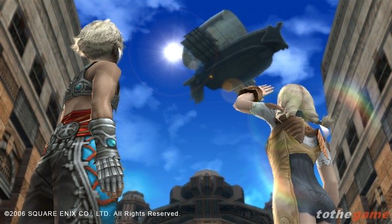 Final Fantasy XII screenshot 4