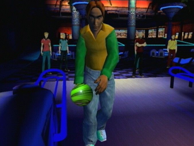 Amf Xtreme Bowling screenshot 7