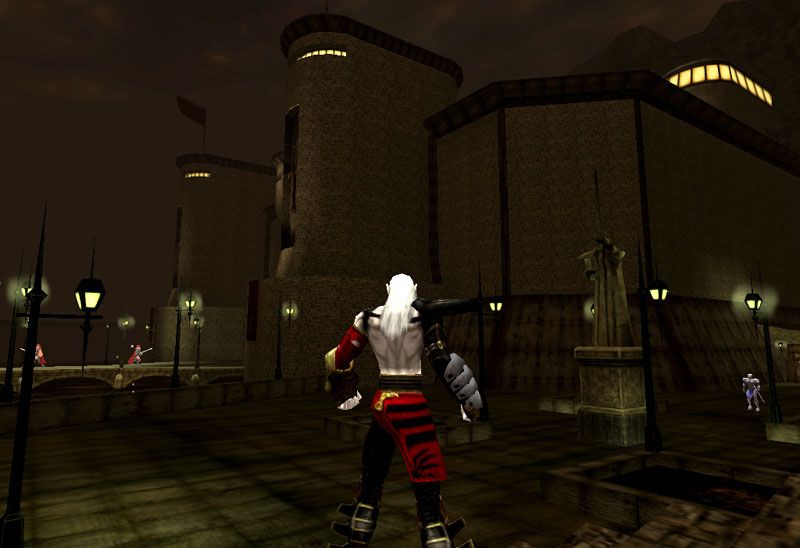 Legacy of Kain: Blood Omen 2 screenshot 1