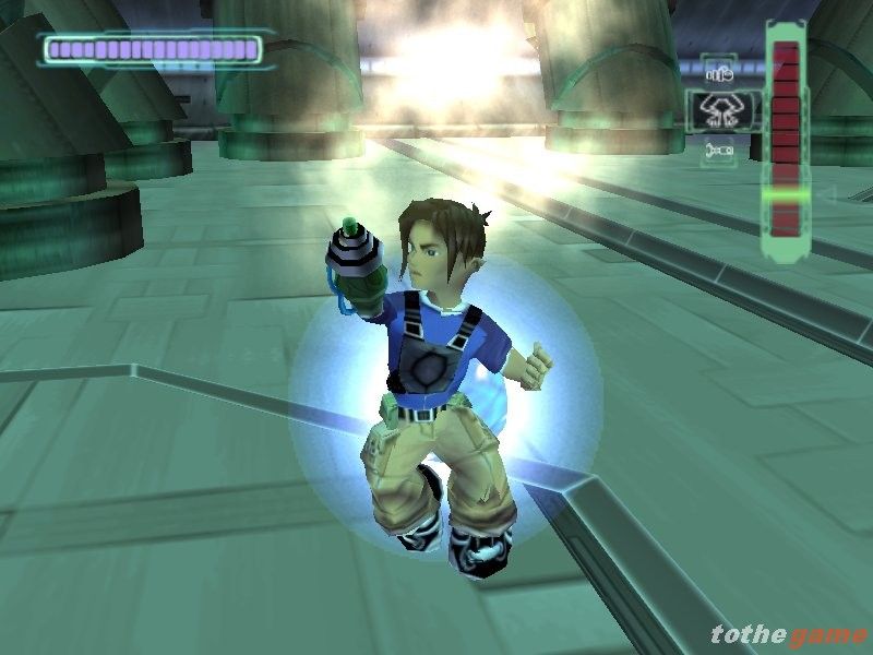 Galidor: Defenders of the Outer Dimension screenshot 2