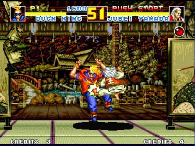 Fatal Fury: Battle Archives Volume 1 (Aka Art of Fighting Anthology) screenshot 49