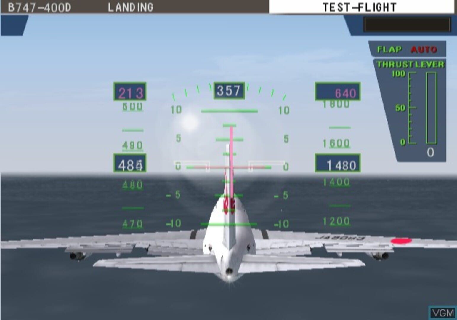 Jet de Go! 2: Let's Go by Airliner screenshot 5