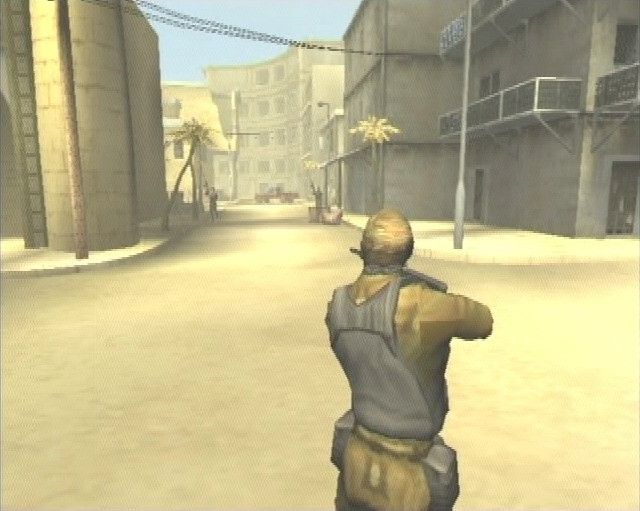 Stealth Force: The War on Terror screenshot 16