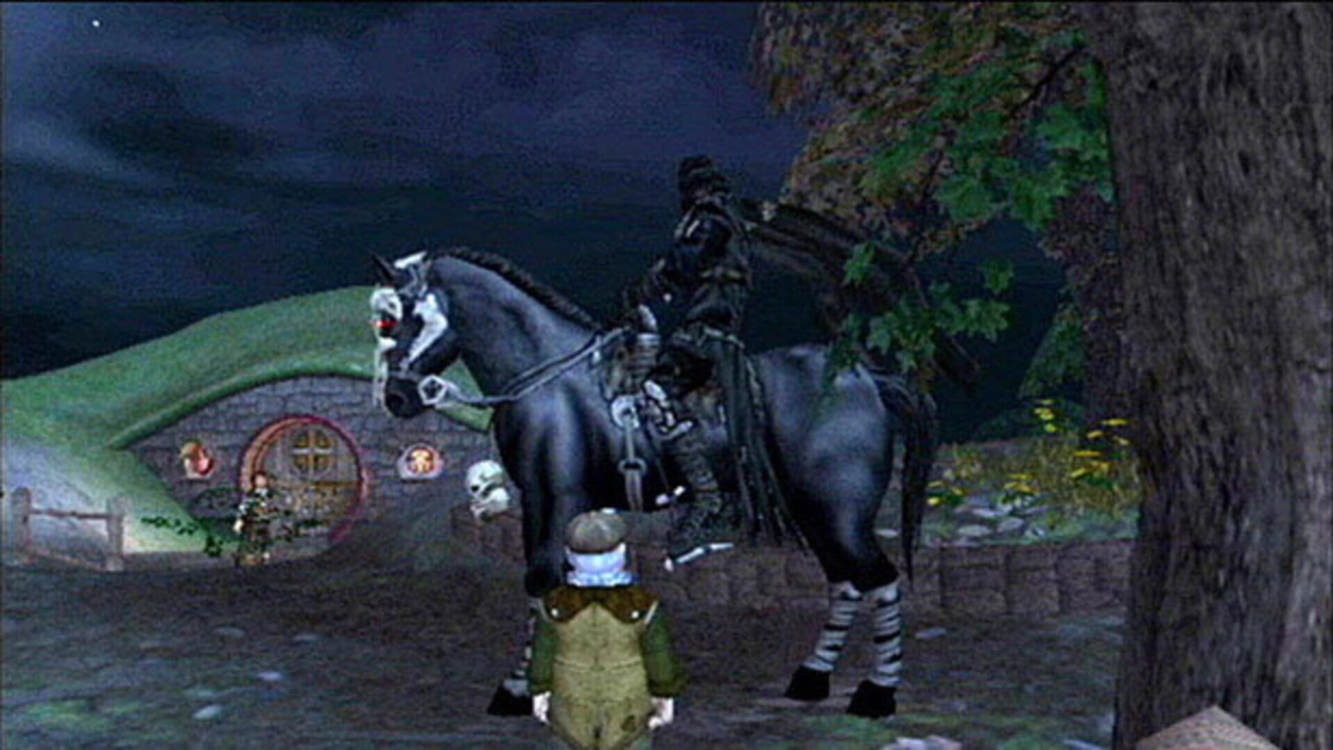 Lord of the Rings: Fellowship of the Ring screenshot 18