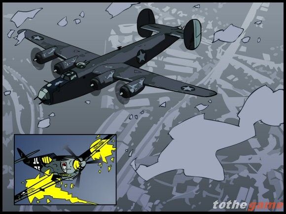 Pilot Down: Behind Enemy Lines screenshot 1