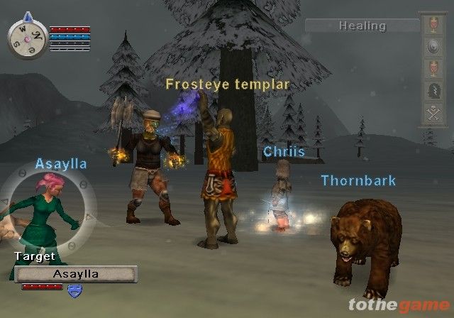 EverQuest Online Adventures screenshot 7