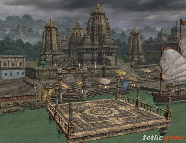 Soulcalibur III screenshot 5
