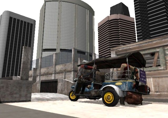 Stuntman screenshot 3