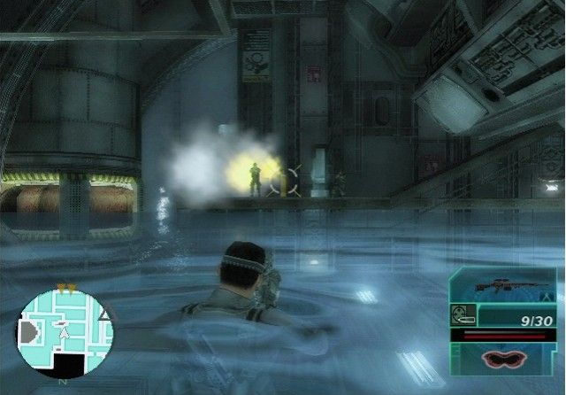 Syphon Filter: Logan’s Shadow screenshot 2