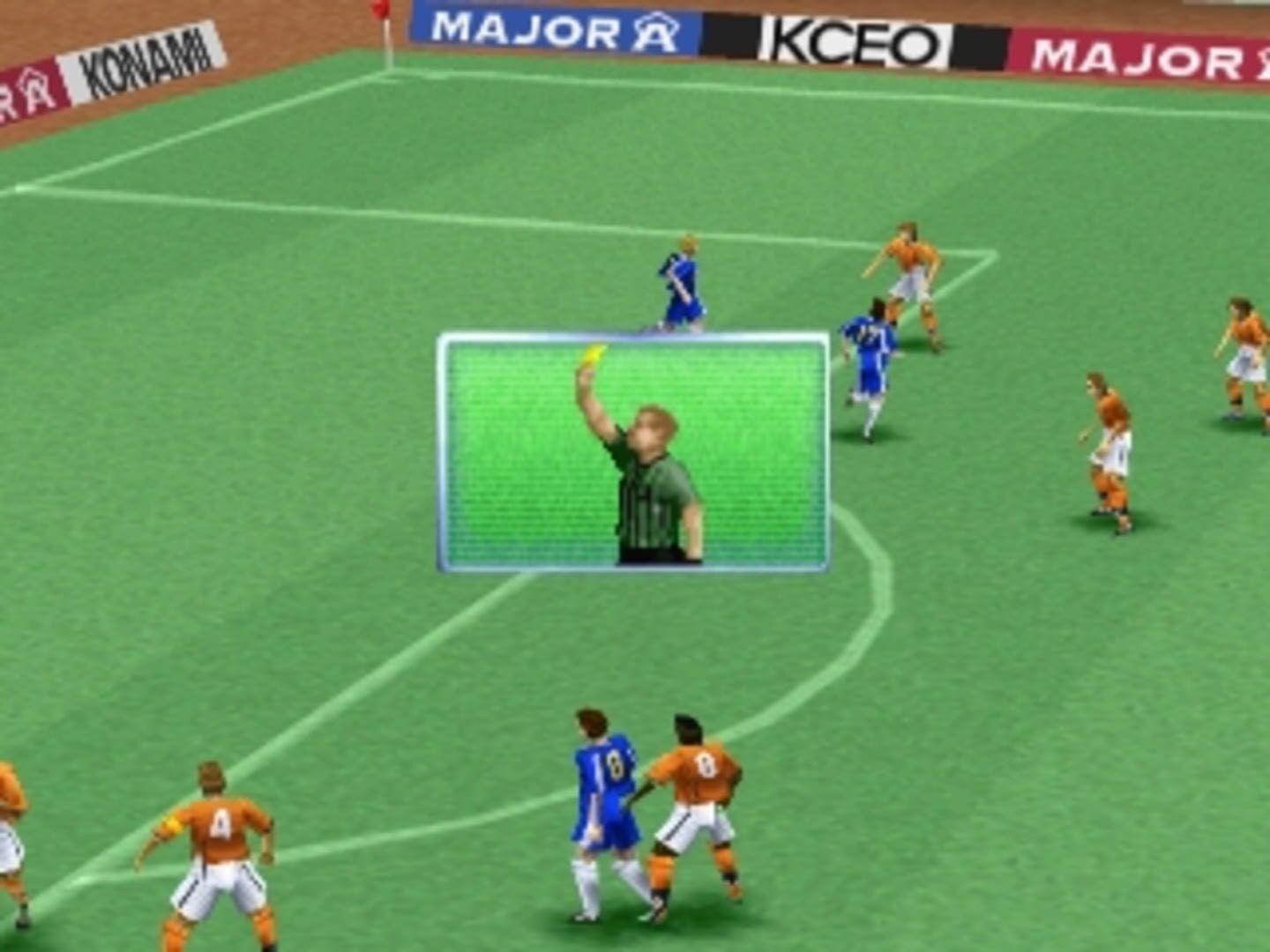 Iss: International Superstar Soccer screenshot 4
